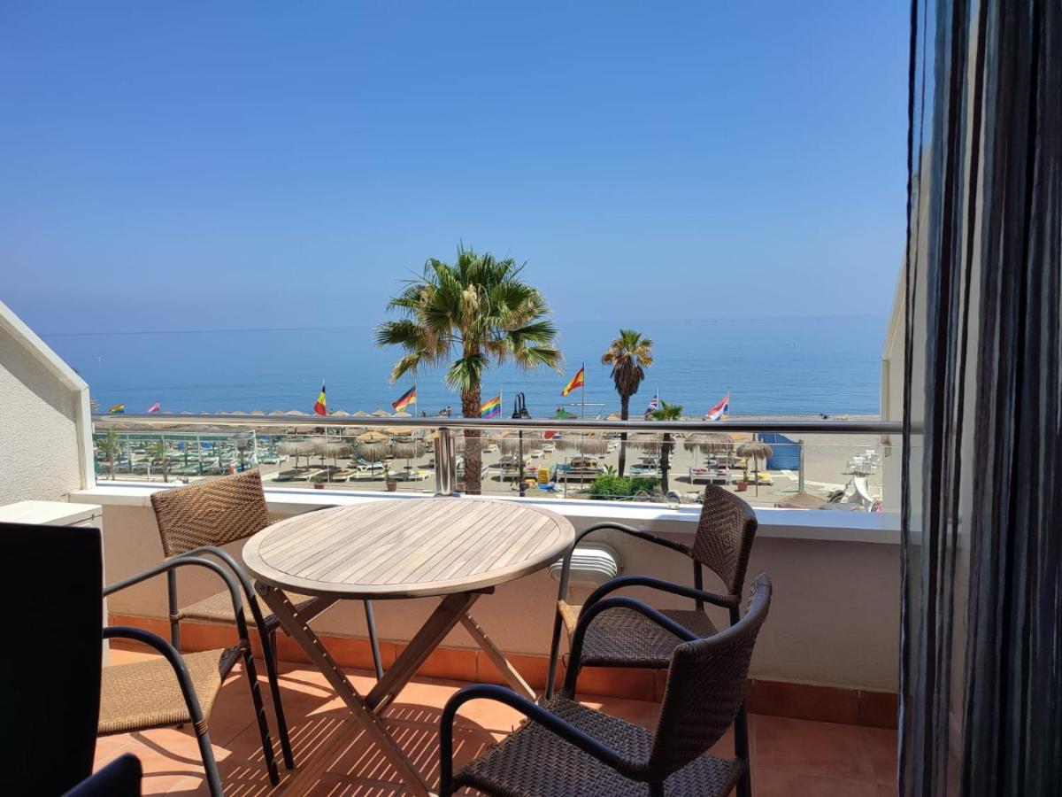 Appartement Turisstiko La Roca Chica 2 à Torremolinos Extérieur photo