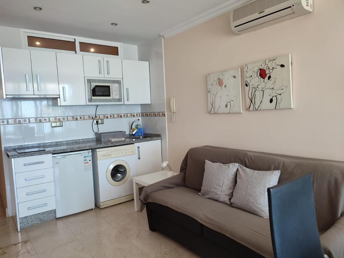 Appartement Turisstiko La Roca Chica 2 à Torremolinos Extérieur photo