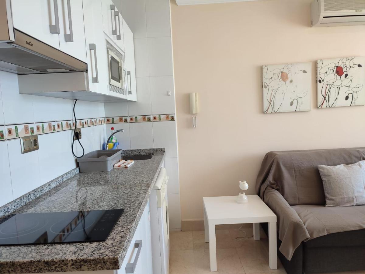 Appartement Turisstiko La Roca Chica 2 à Torremolinos Extérieur photo
