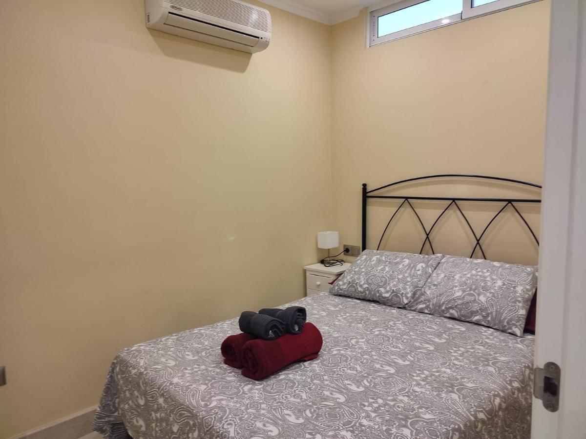 Appartement Turisstiko La Roca Chica 2 à Torremolinos Extérieur photo